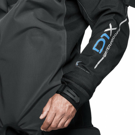 Гидрокостюм D1X HYBRID (XL; мужской)